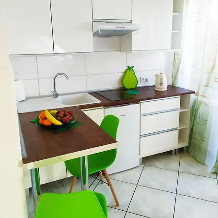 Plac Neptuna Apartment Misdroy
