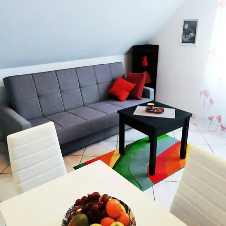 Apartment Plac Neptuna *