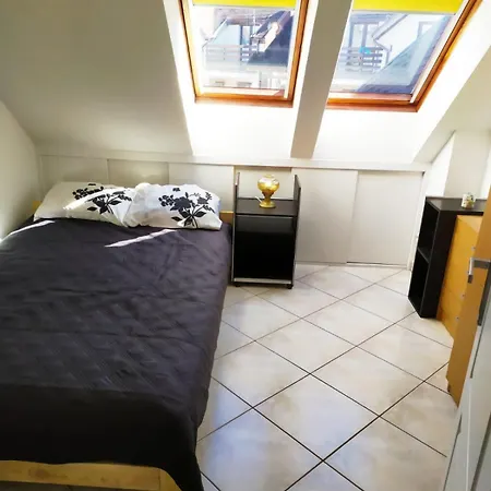 Plac Neptuna Apartment *